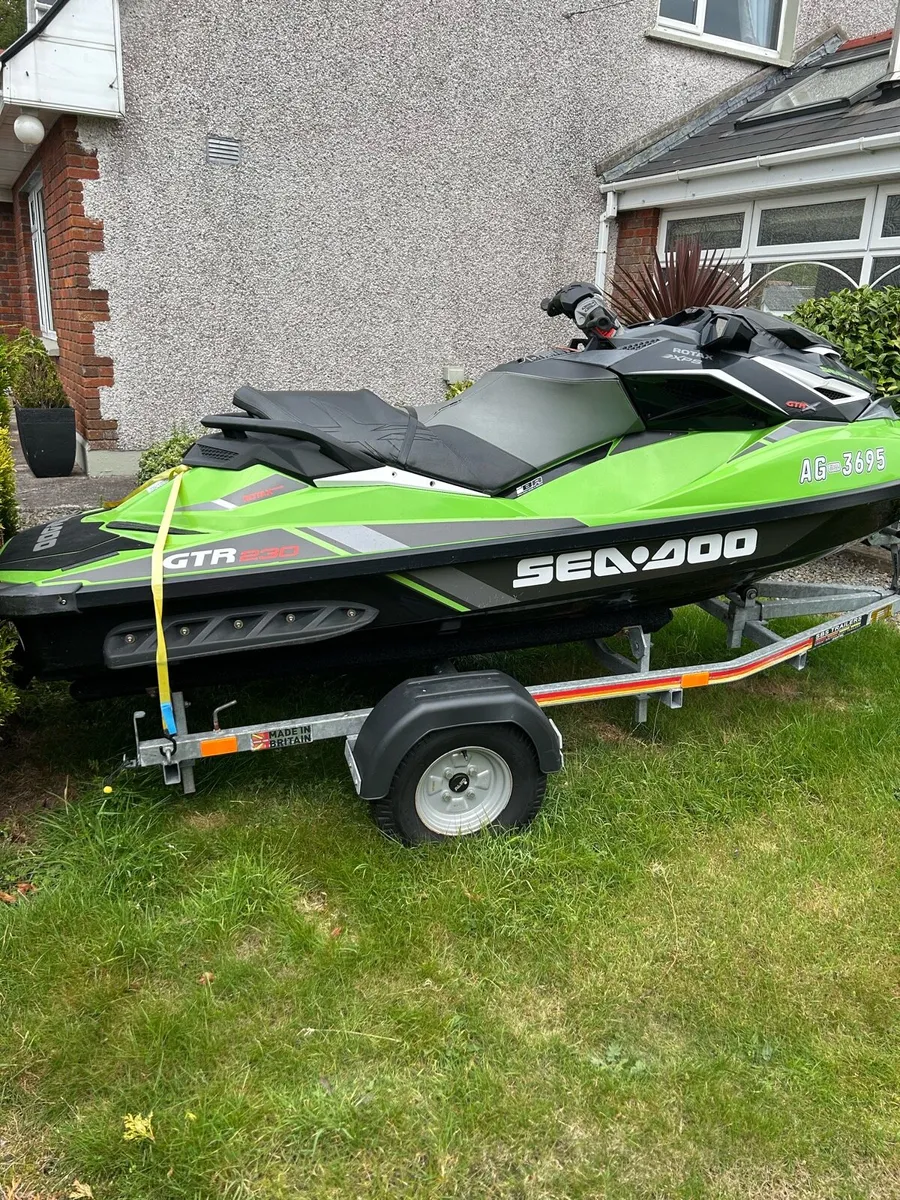 Seedoo gtr 230 - Image 1