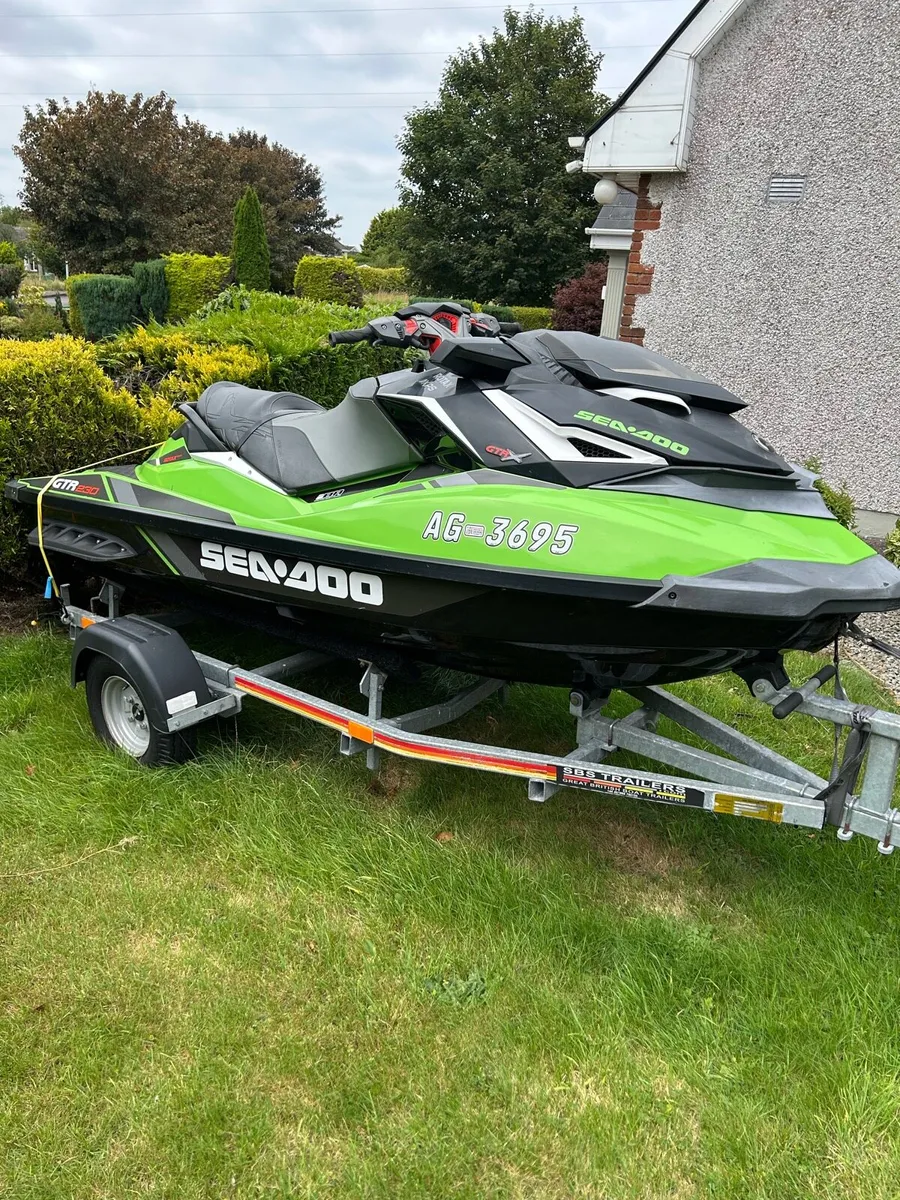 Seedoo gtr 230 - Image 2