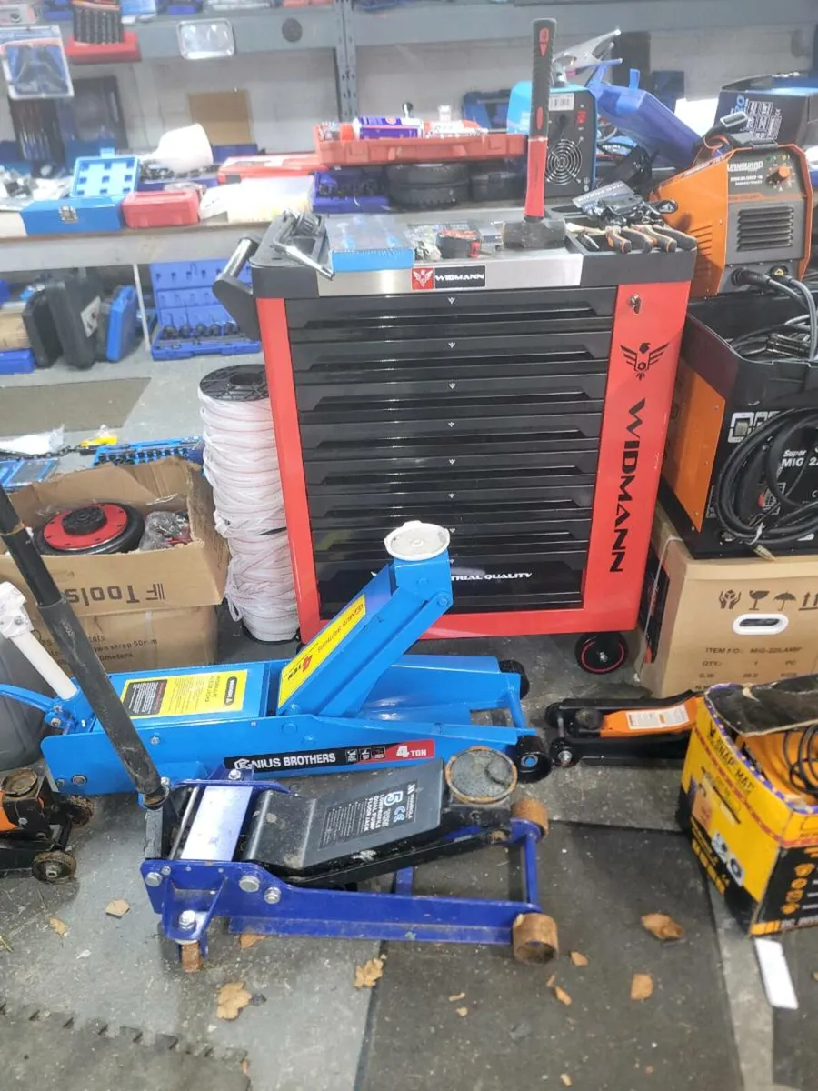 Tools - Image 1
