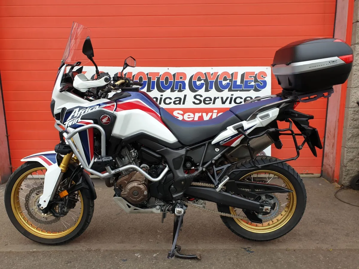 Honda Africa Twin 1000 - Image 2