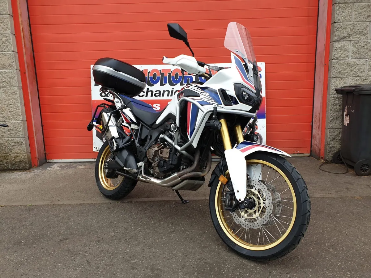 Honda Africa Twin 1000 - Image 3