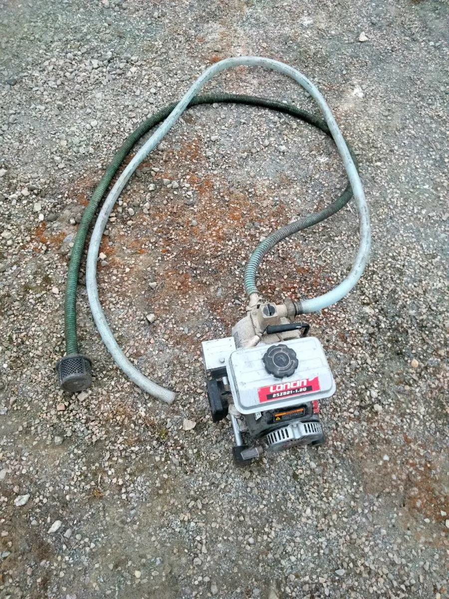 Water pump