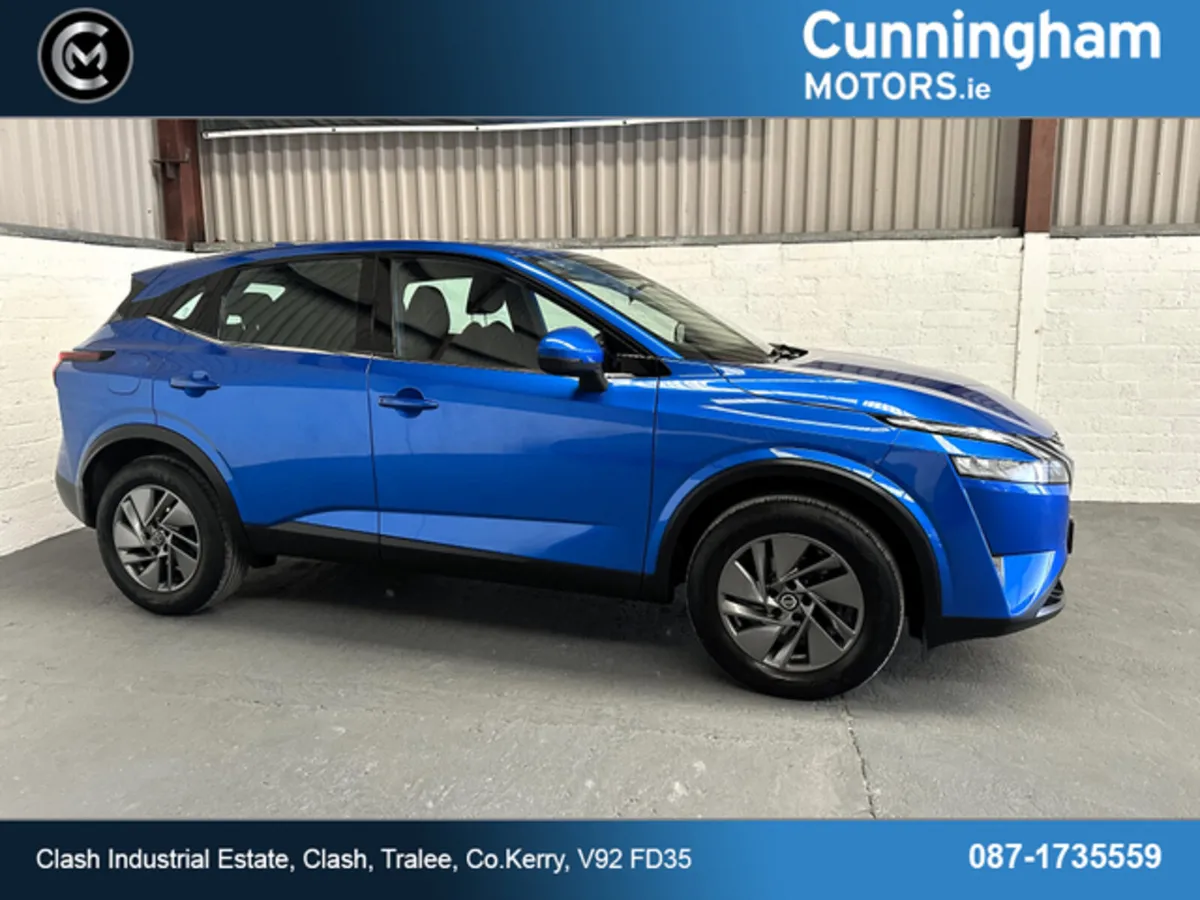 Nissan Qashqai 2022 - Image 2