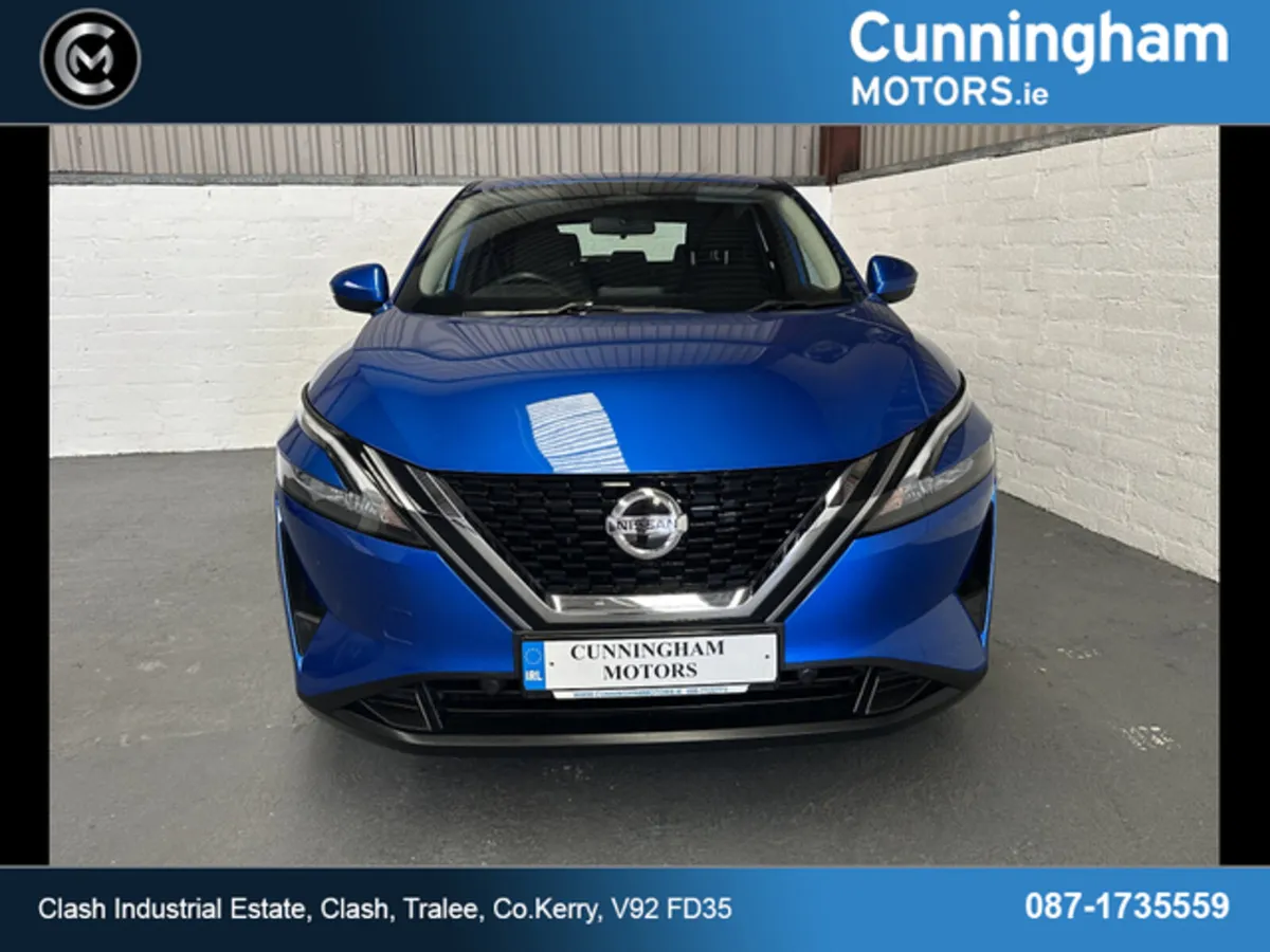 Nissan Qashqai 2022 - Image 3