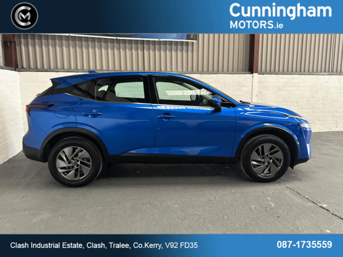 Nissan Qashqai 2022 - Image 4