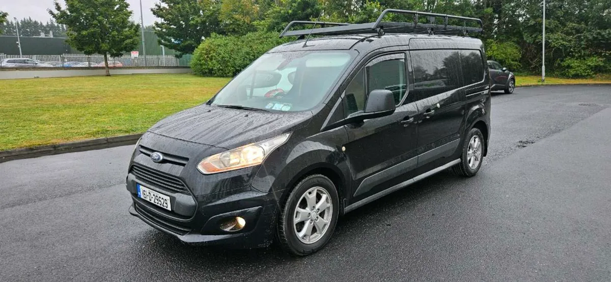 FORD TRANSIT CONNECT - Image 3