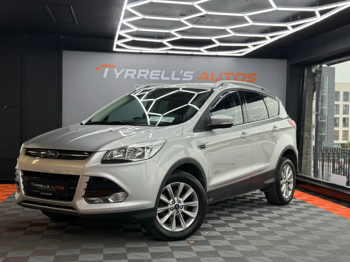 Ford Kuga 2.0 TDCI Titanium "Finance Ready" 2016 - Image 2