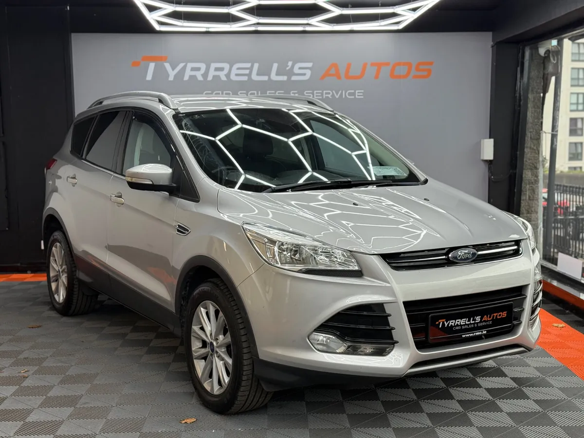 Ford Kuga 2.0 TDCI Titanium "Finance Ready" 2016 - Image 4
