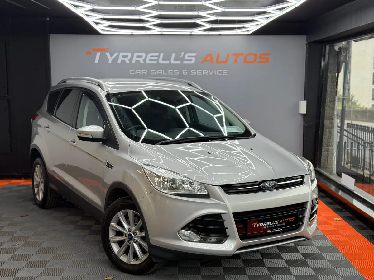 Ford Kuga 2.0 TDCI Titanium "Finance Ready" 2016 - Image 1