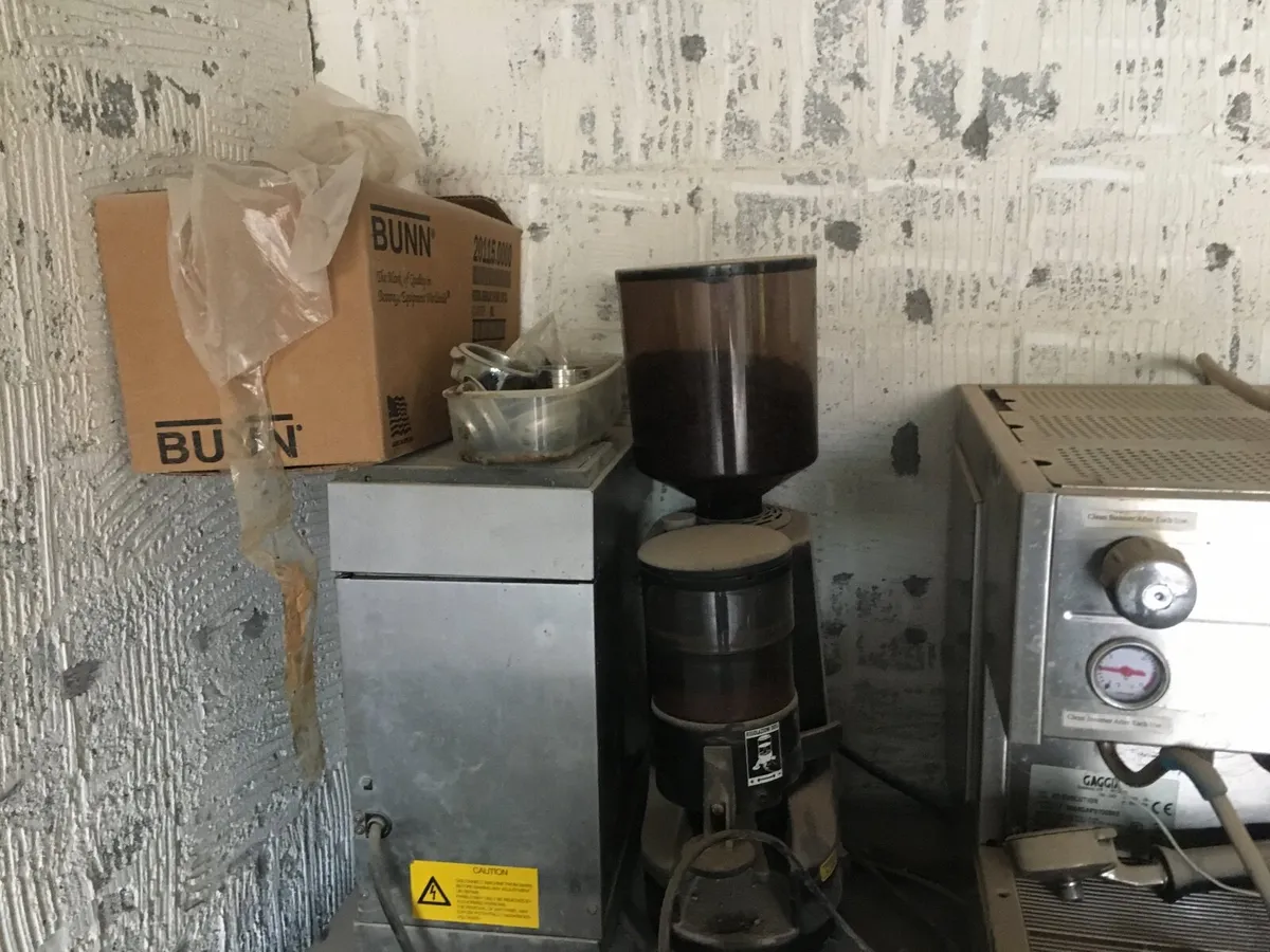 Gaggia coffee machine. - Image 2