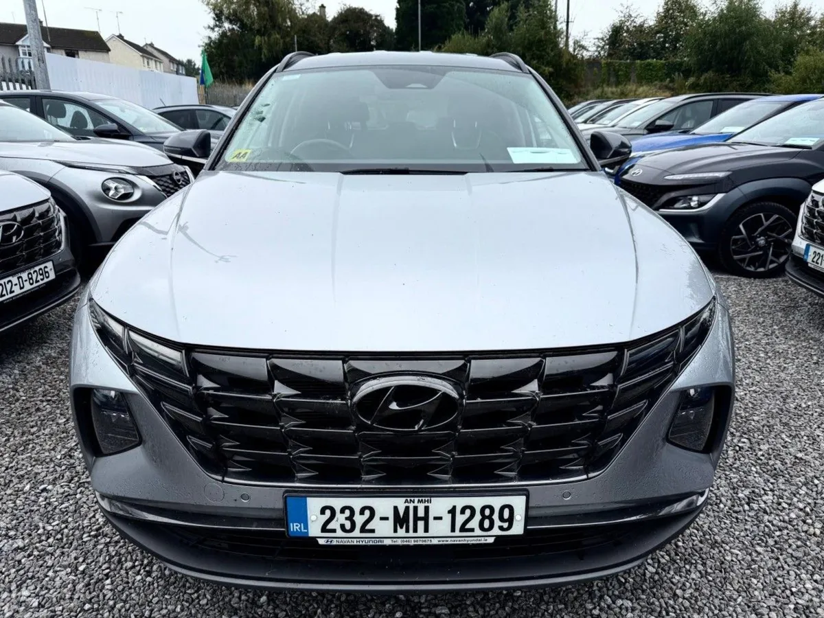 Hyundai Tucson 1.6d Executive Plus  just IN - Image 2