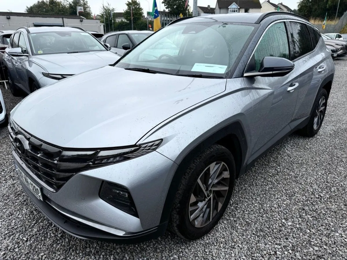Hyundai Tucson 1.6d Executive Plus  just IN - Image 3