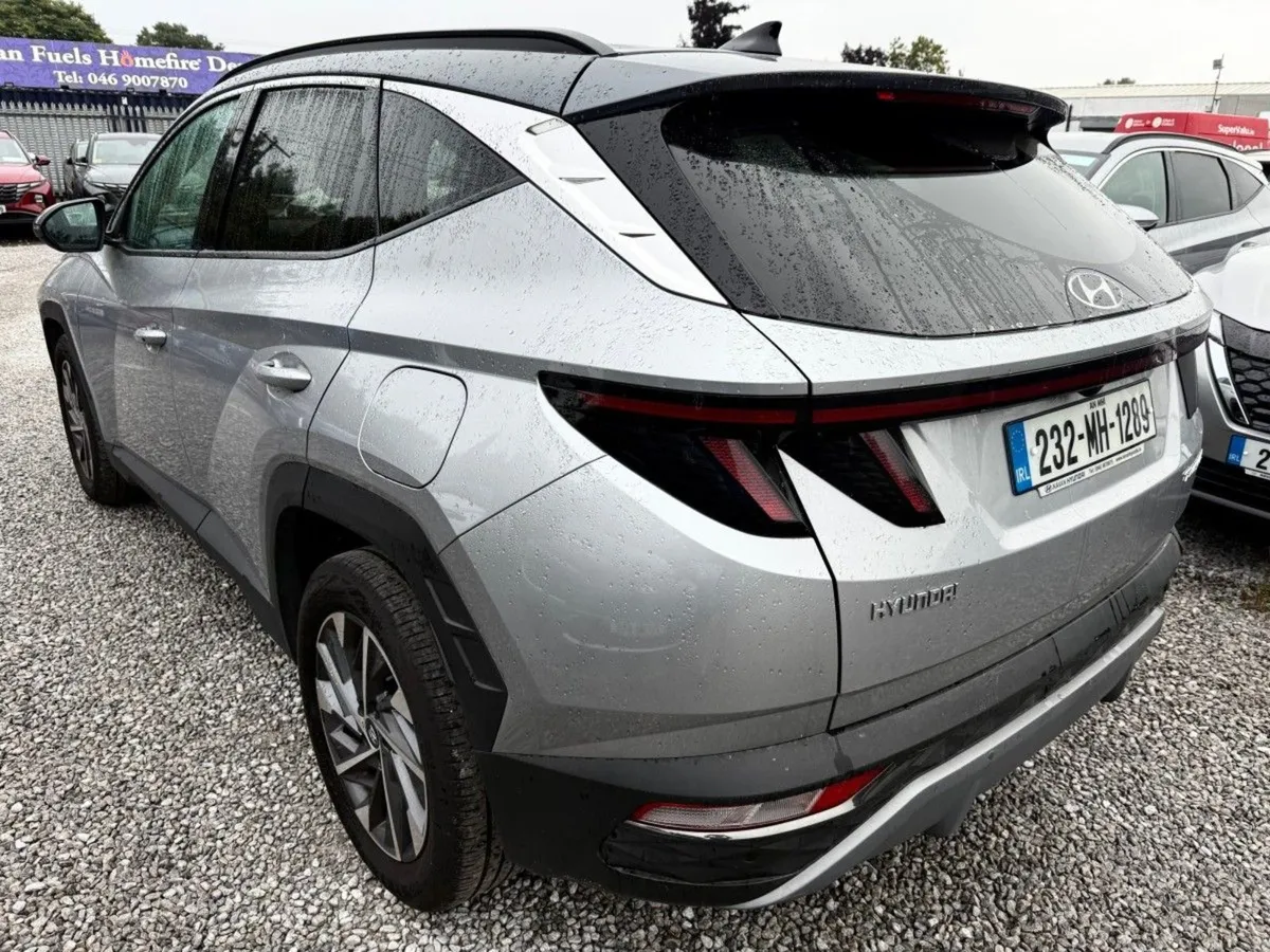 Hyundai Tucson 1.6d Executive Plus  just IN - Image 4