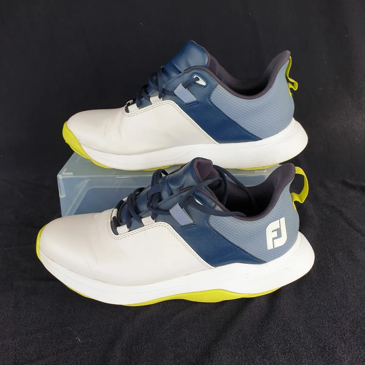 Footjoy prolite golf shoes size 8 - Image 3