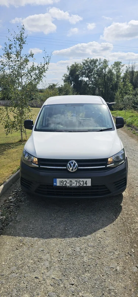 VW CADDY MAXI - Image 3