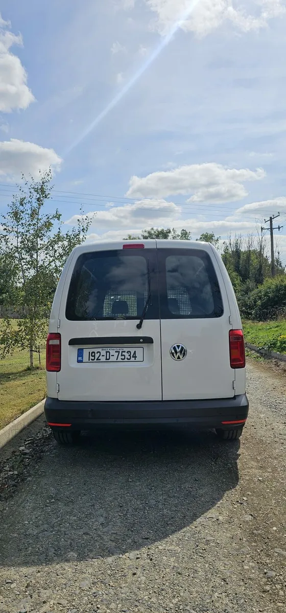 VW CADDY MAXI - Image 4