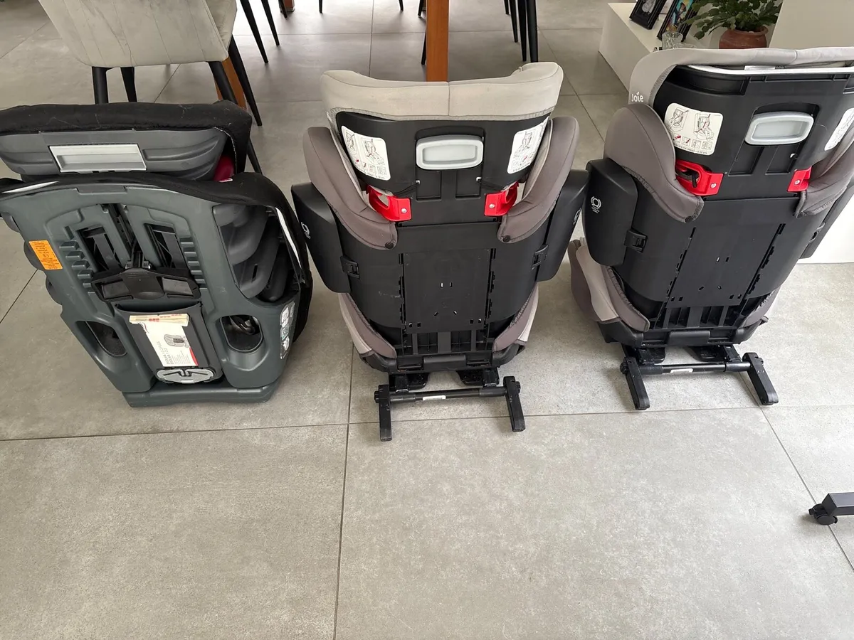 Car Seats - Image 2