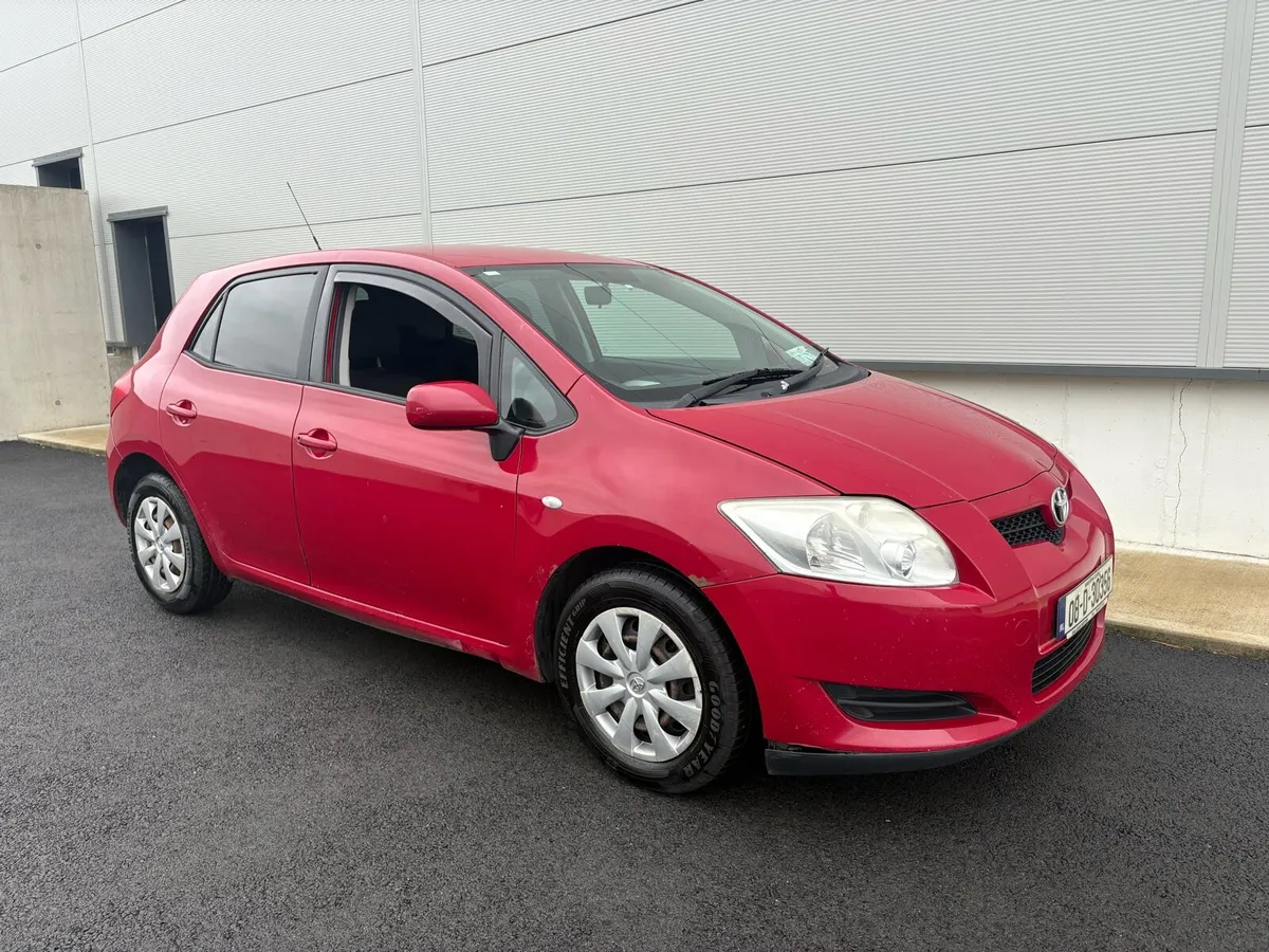 Toyota Auris NCT & TAX - Image 2