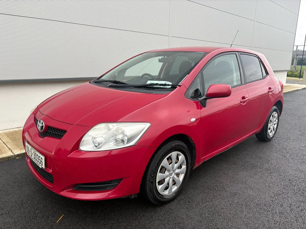 Toyota Auris NCT & TAX - Image 3