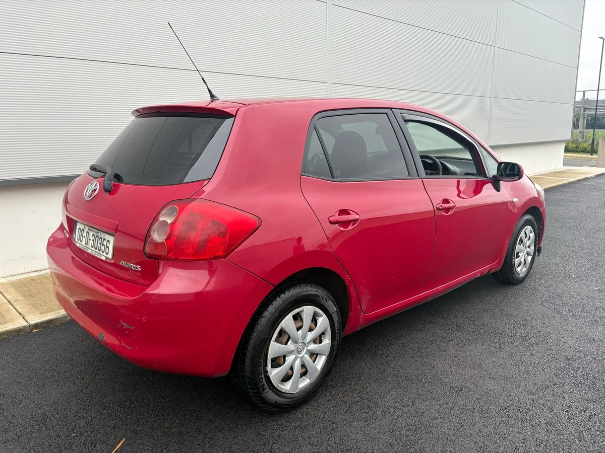Toyota Auris NCT & TAX - Image 4