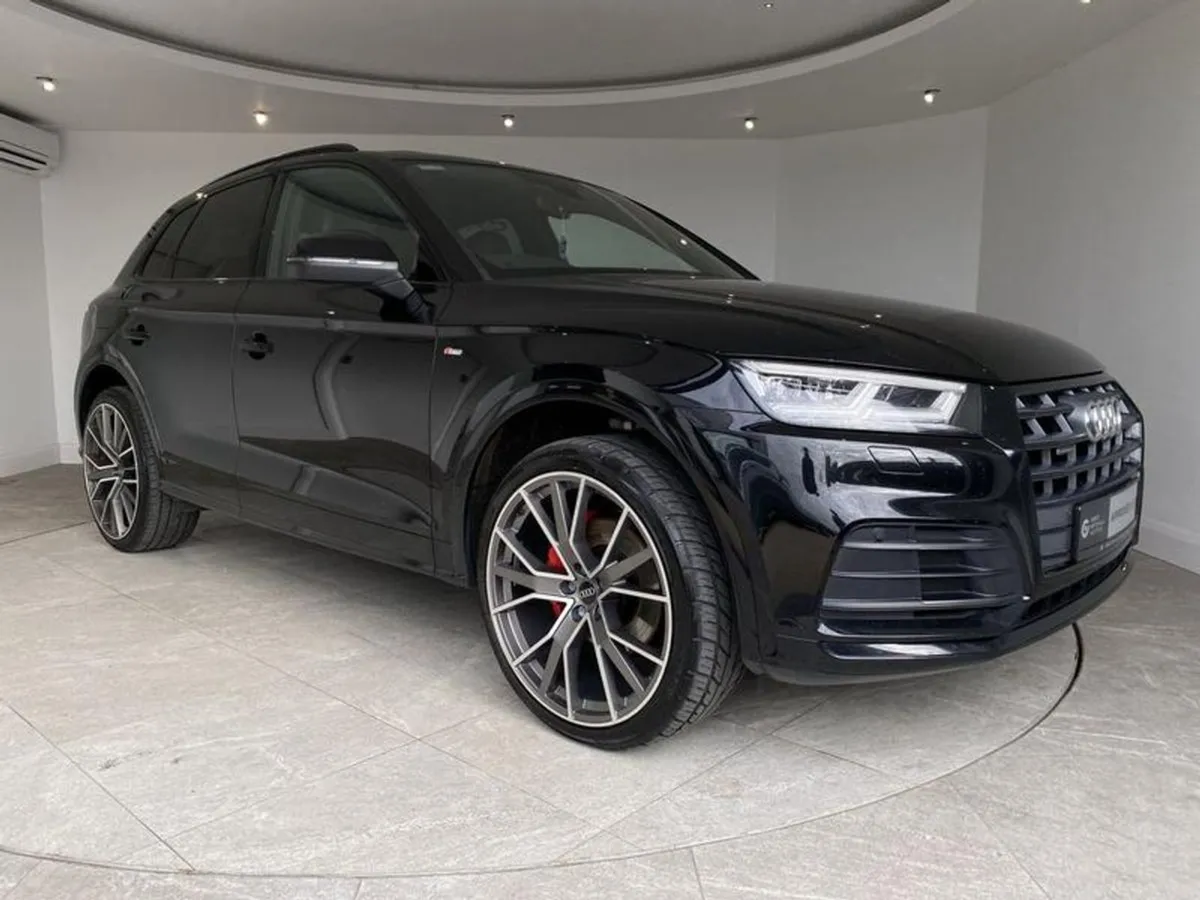 Audi Q5 2.0 TDI S Line SUV 5dr Diesel S Tronic Qu - Image 1