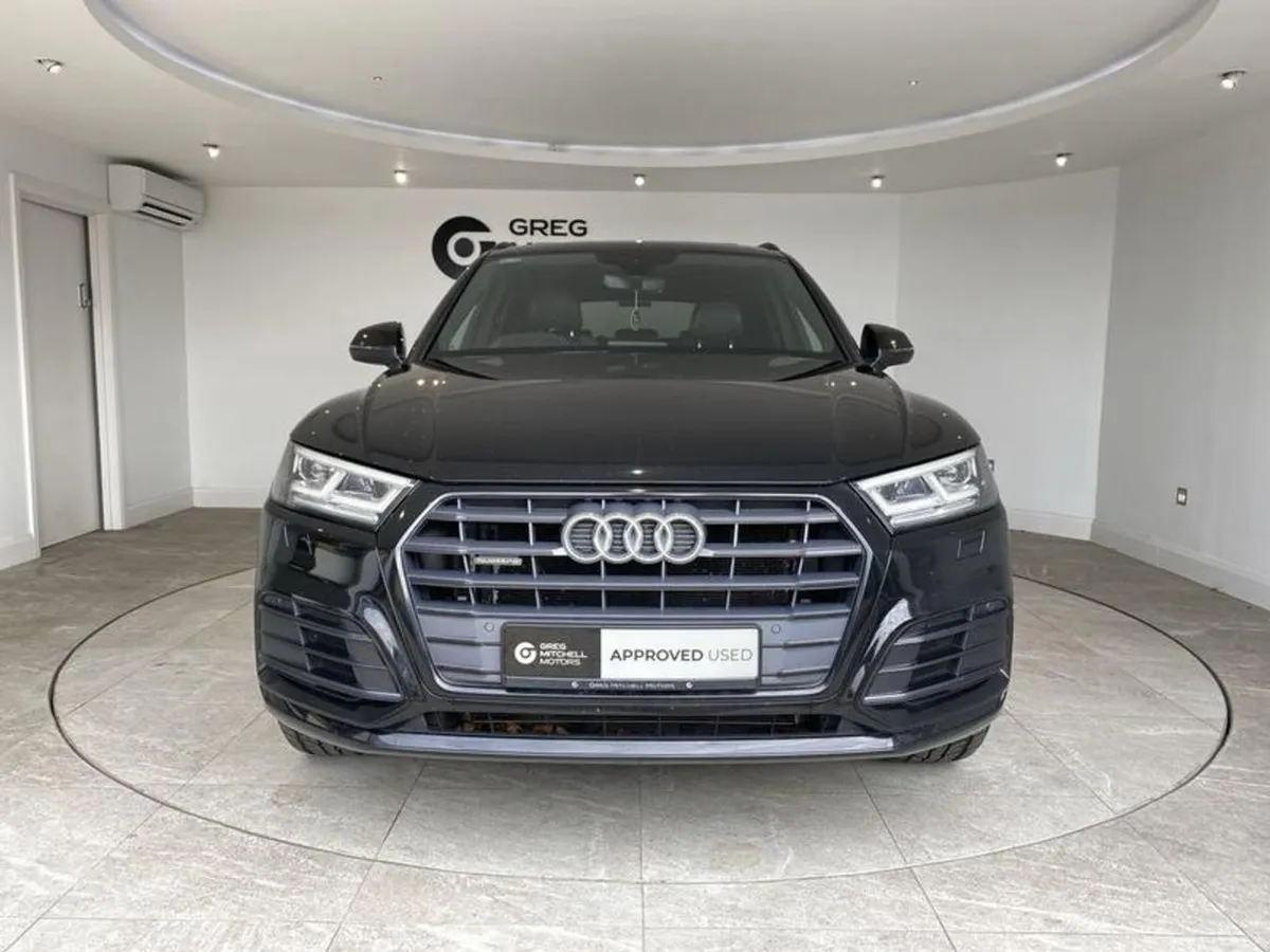 Audi Q5 2.0 TDI S Line SUV 5dr Diesel S Tronic Qu - Image 2