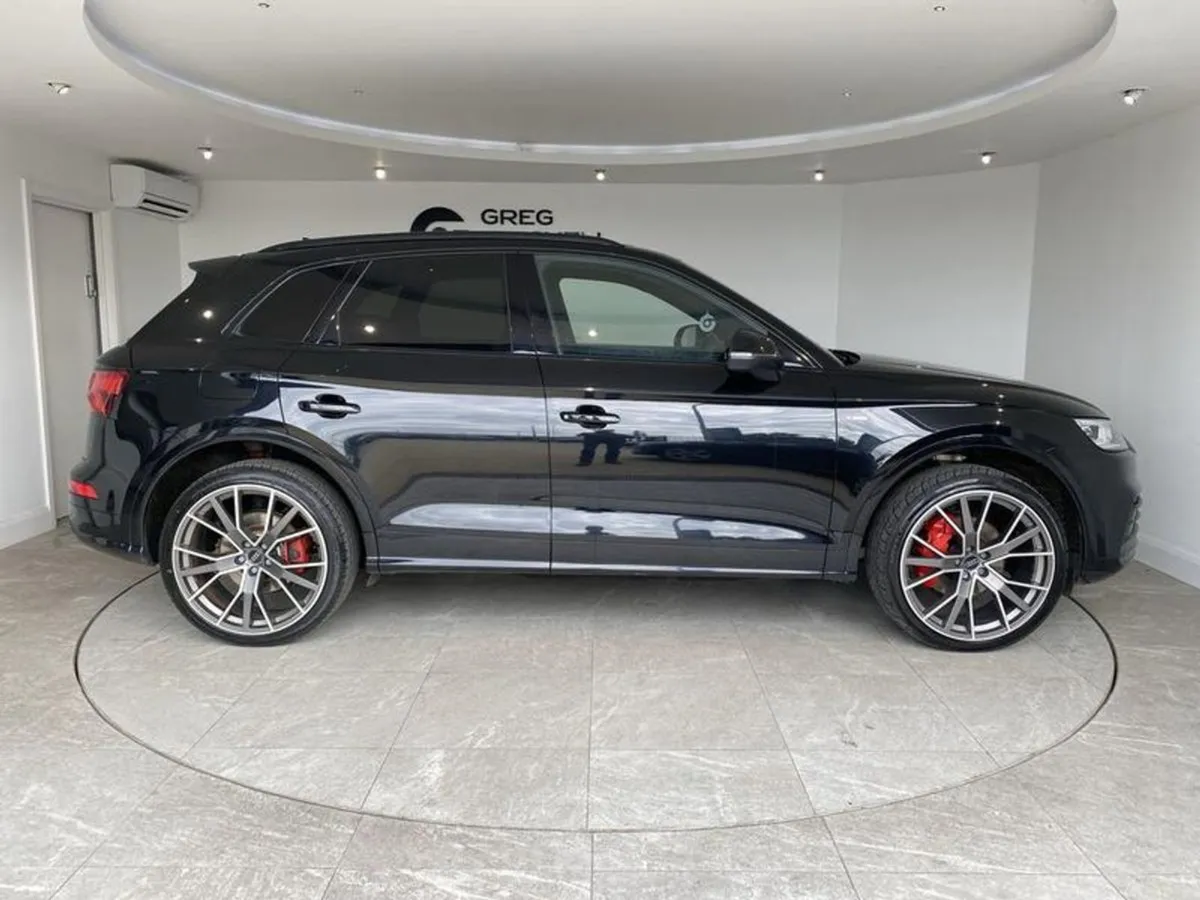 Audi Q5 2.0 TDI S Line SUV 5dr Diesel S Tronic Qu - Image 4
