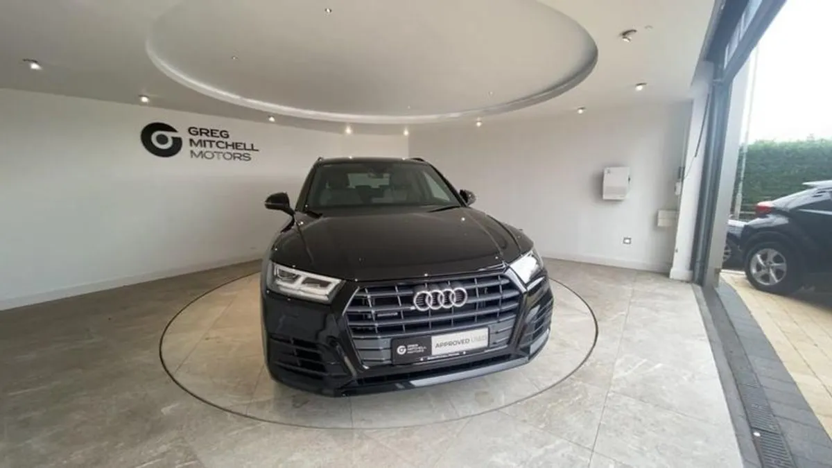 Audi Q5 40 TDI Quattro S Line 5dr S Tronic - Image 2