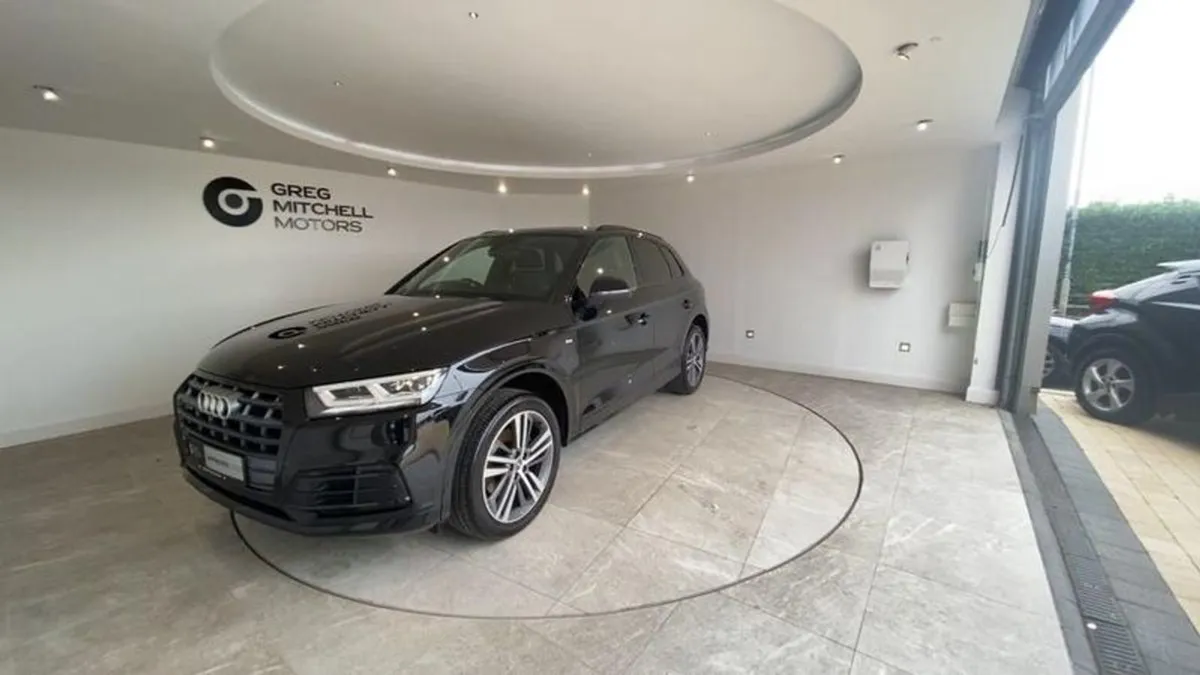 Audi Q5 40 TDI Quattro S Line 5dr S Tronic - Image 3