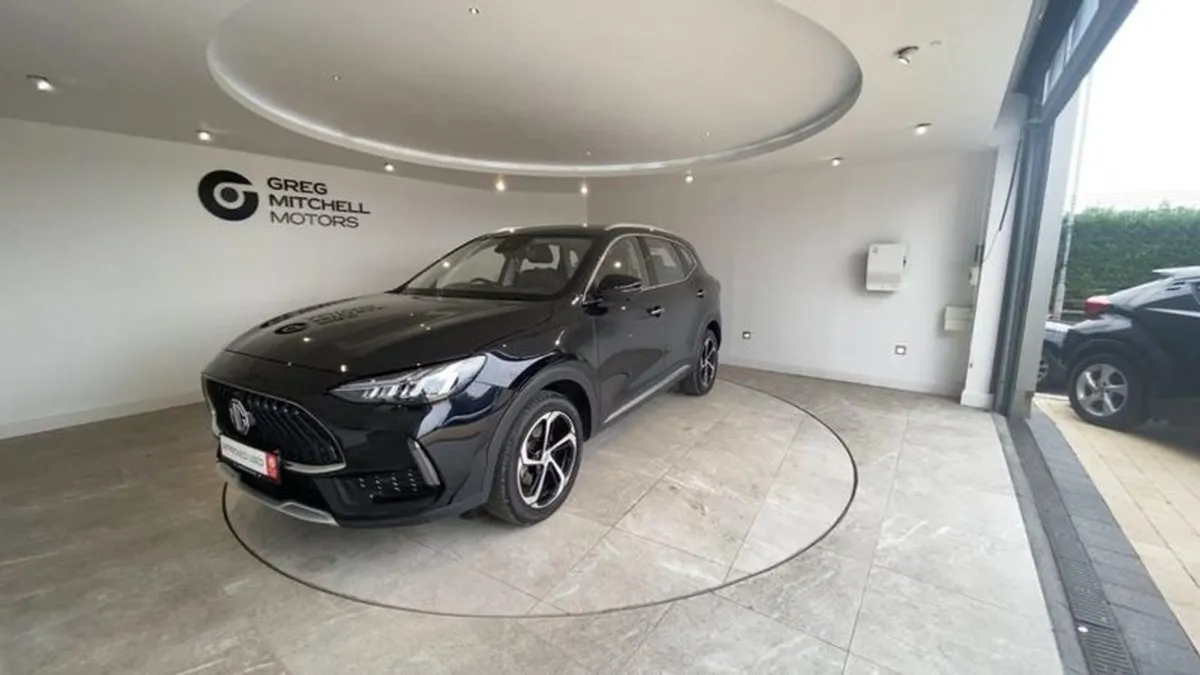 MG HS 1.5 T-gdi Phev SE 5dr Auto - Image 3