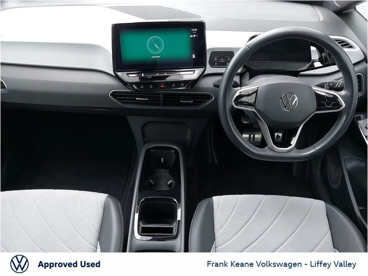 Volkswagen ID.3 58kwh Business 145BHP  IQ Headlig - Image 2