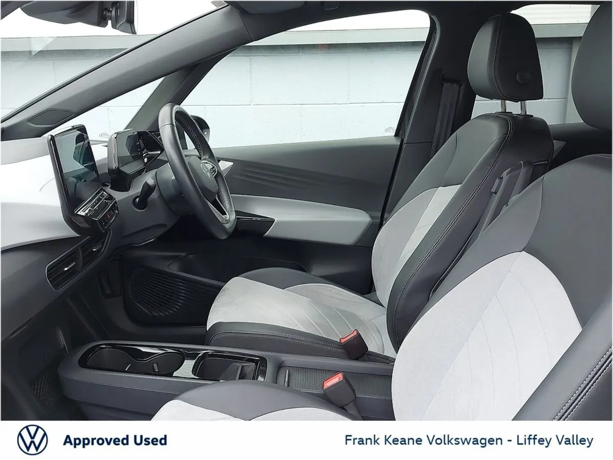 Volkswagen ID.3 58kwh Business 145BHP  IQ Headlig - Image 4
