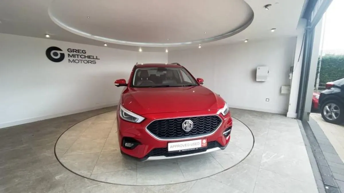 MG ZS 1.0t GDi Exclusive 5dr DCT - Image 2