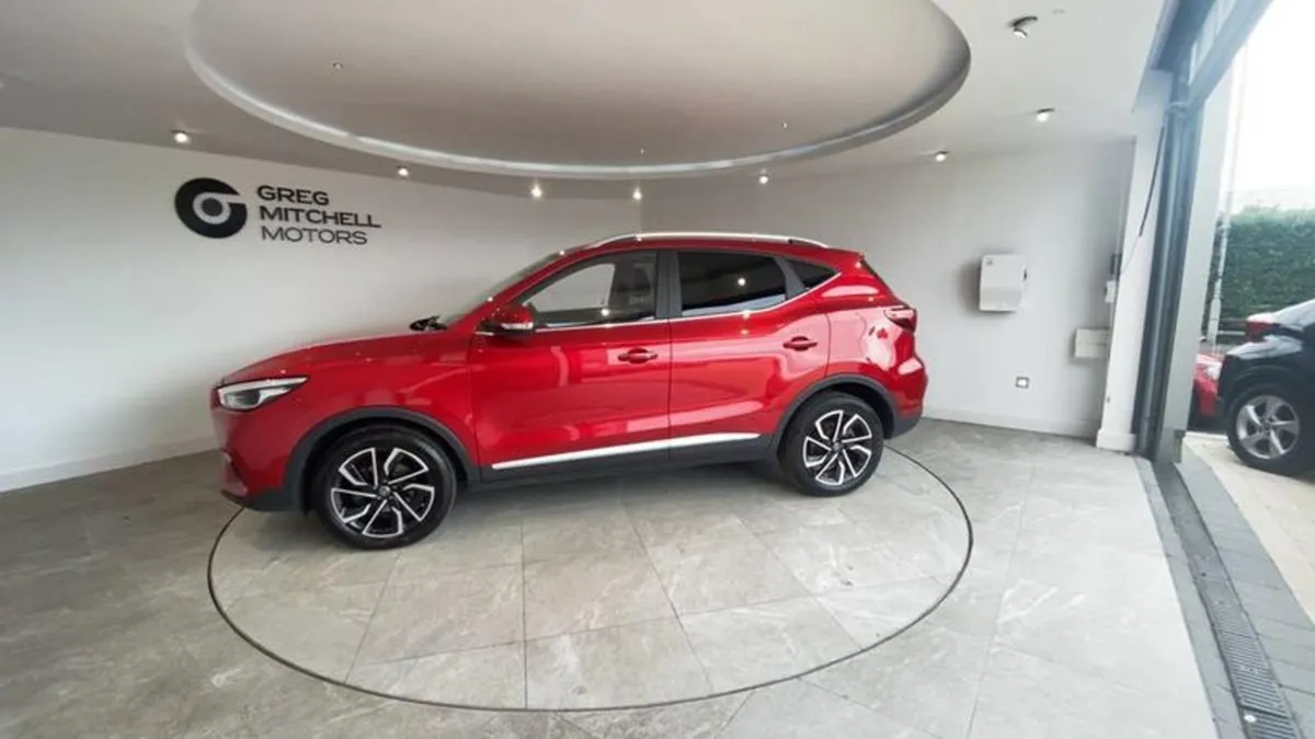 MG ZS 1.0t GDi Exclusive 5dr DCT - Image 4