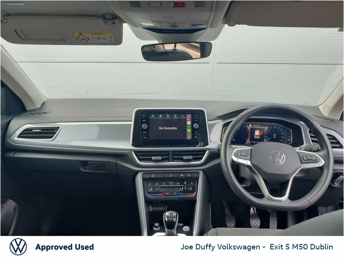 Volkswagen T-Roc 1.0 TSI 110HP Style - Image 3