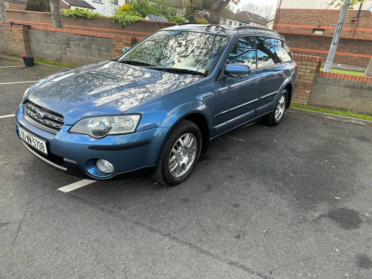 Subaru - Image 1