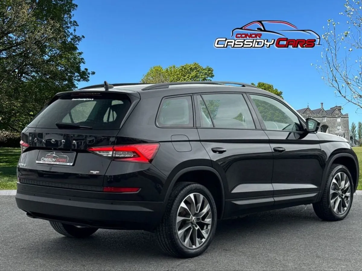 Skoda Kodiaq SE Drive TDI SCR DSG - Image 2
