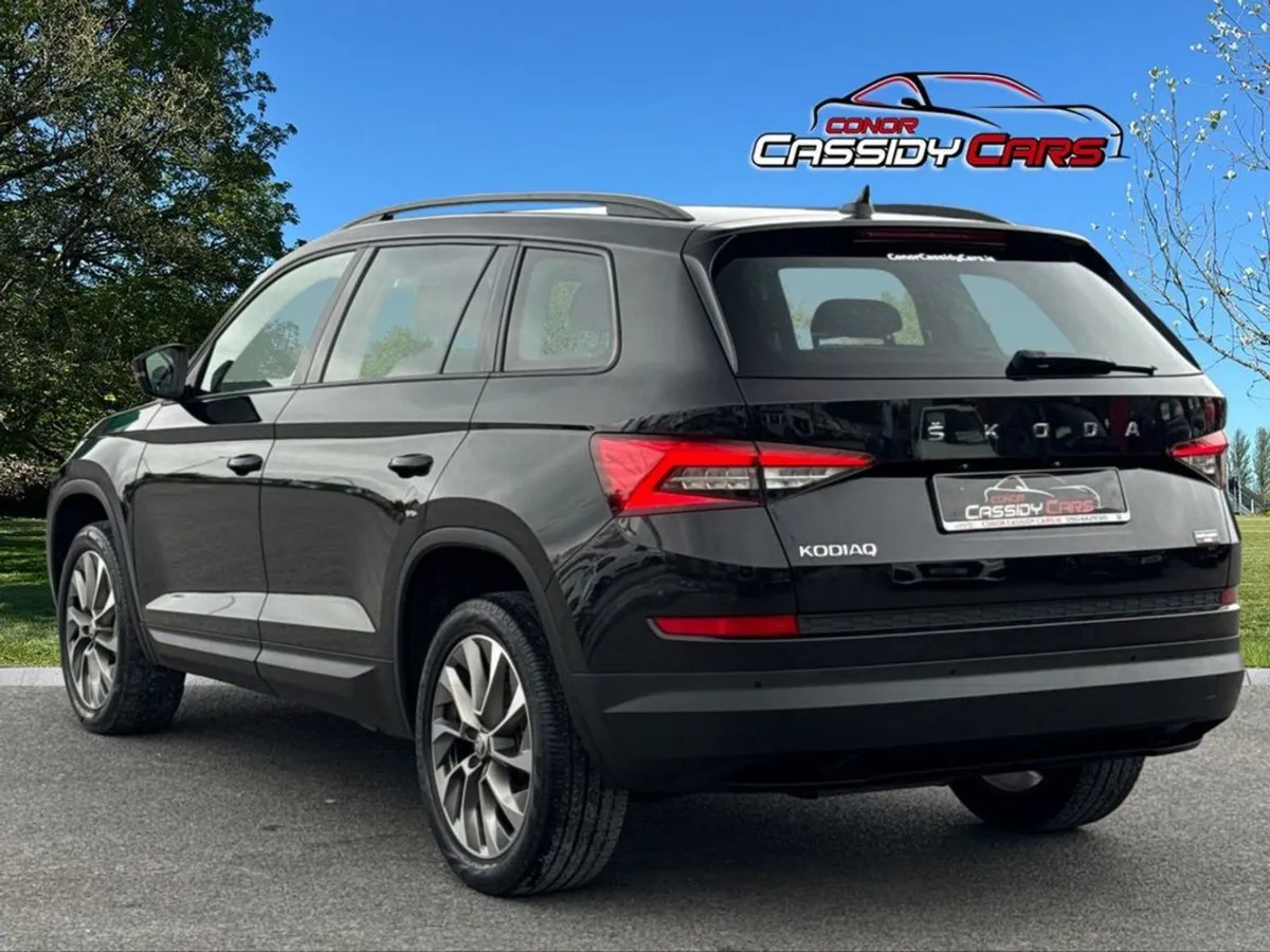 Skoda Kodiaq SE Drive TDI SCR DSG - Image 3