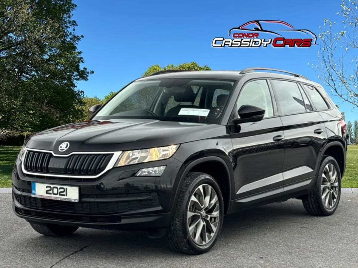 Skoda Kodiaq SE Drive TDI SCR DSG - Image 4