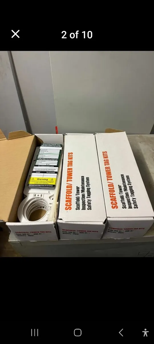 Construction supplies - Image 1