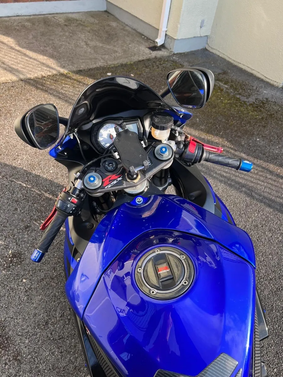 Suzuki GSX-R k7 750 - Image 3