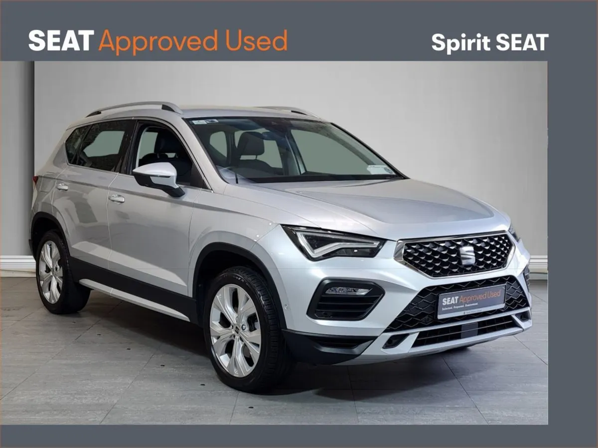 SEAT Ateca 2.0tdi 150hp Xperience - Image 1