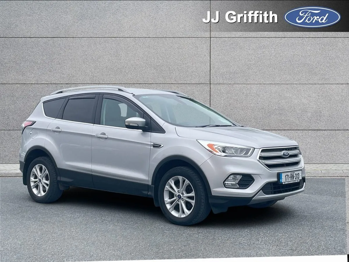 Ford Kuga 1.5tdci 120PS FWD Titanium - Image 1