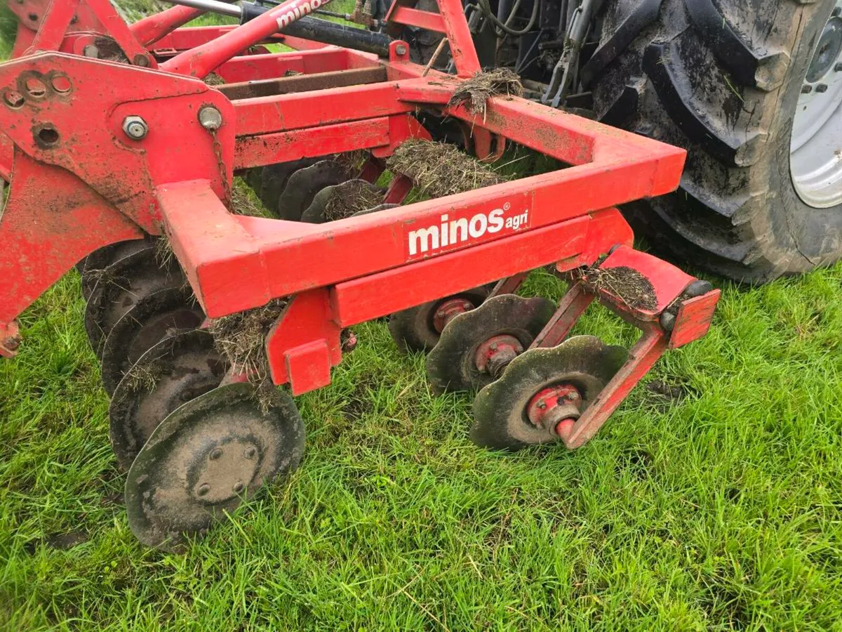 9ft Disc Harrow - Image 4