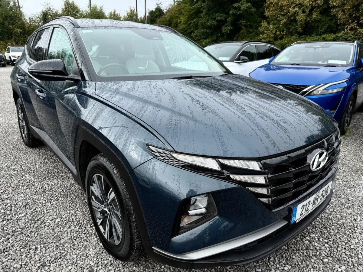 Hyundai Tucson HEV Executive 2 Tone  just IN - Image 1