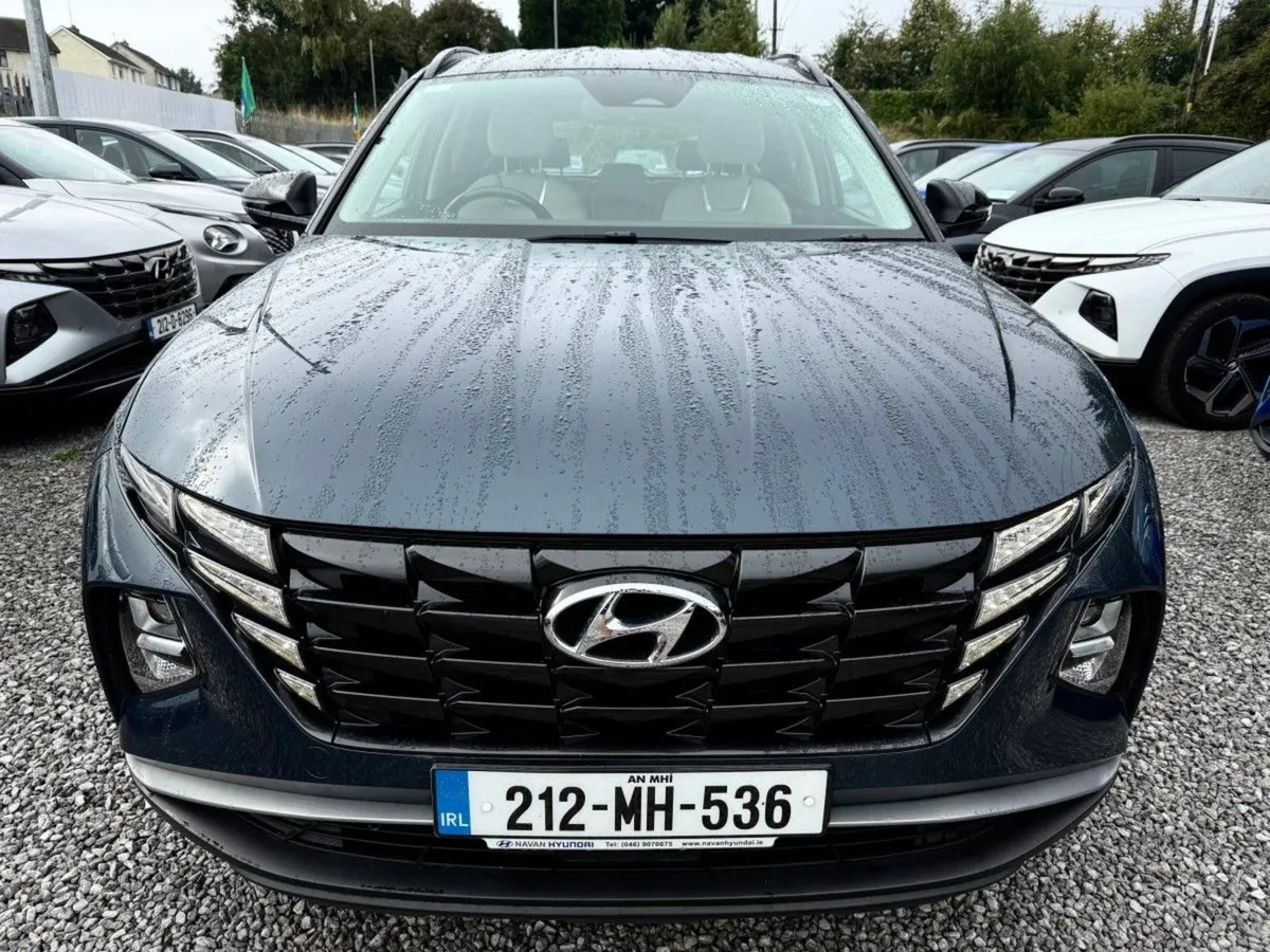 Hyundai Tucson HEV Executive 2 Tone  just IN - Image 2