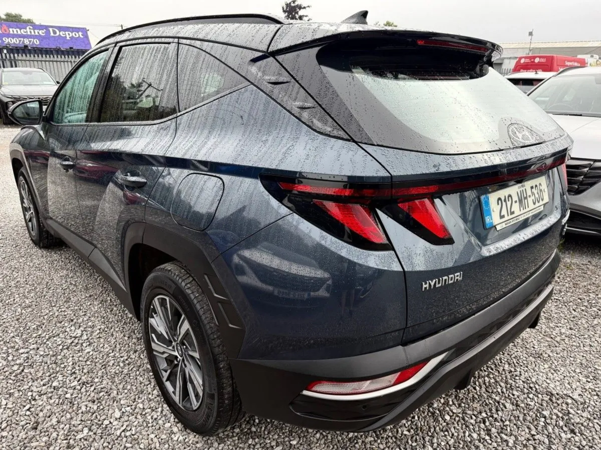 Hyundai Tucson HEV Executive 2 Tone  just IN - Image 4