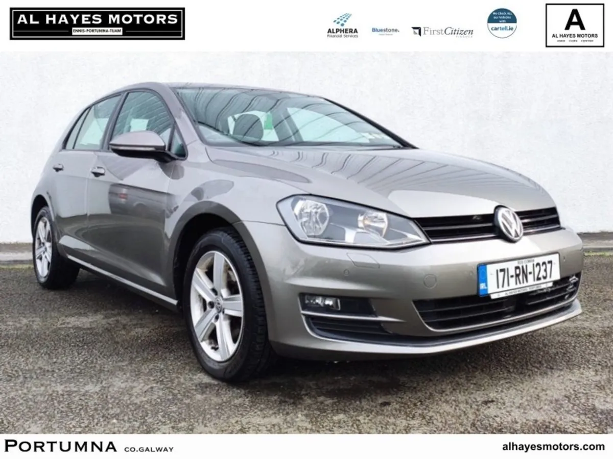 Volkswagen Golf Match Edition 1.6tdi Bluemotion 1 - Image 1