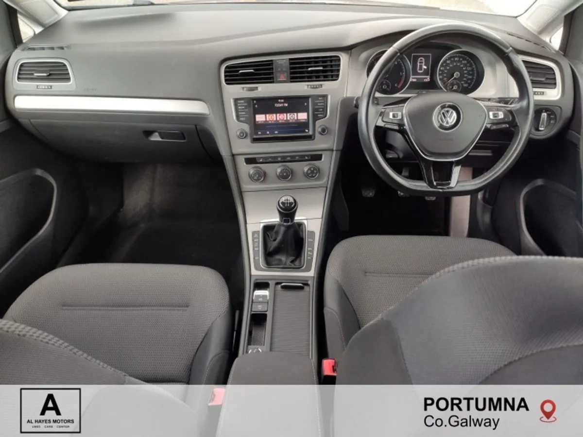 Volkswagen Golf Match Edition 1.6tdi Bluemotion 1 - Image 2