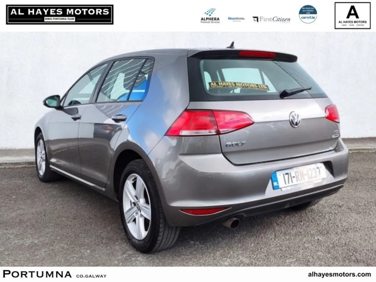 Volkswagen Golf Match Edition 1.6tdi Bluemotion 1 - Image 3